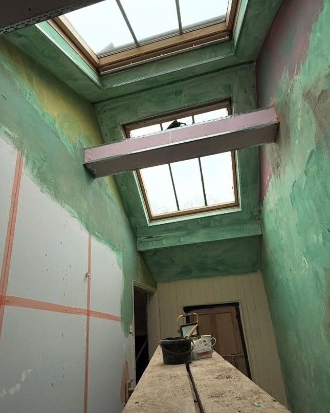 Preparation for decorating example